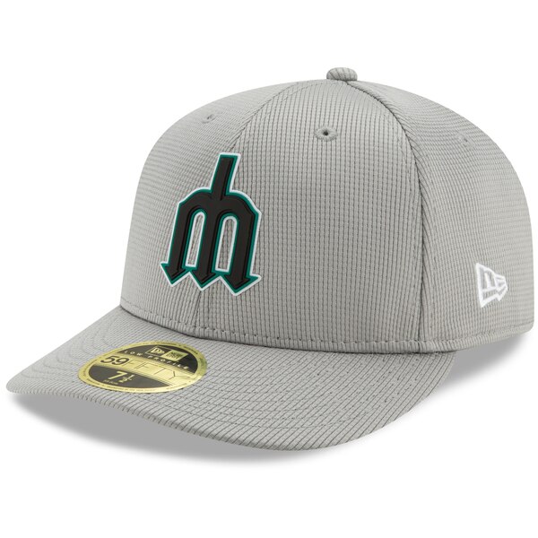 thoughts on arrives differently New Era Seattle Mariners Gray Clubhouse Low Profile 59FIFTY Fitted ... thoughts on arrives differently New Era Seattle Mariners Gray Clubhouse Low Profile 59FIFTY Fitted ...